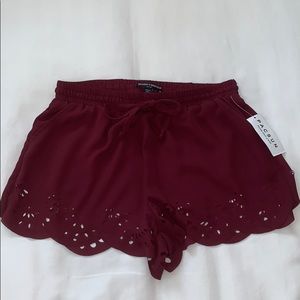 Lightweight Brandy Melville shorts